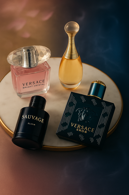 Fragrance Layering Tips: Craft Your Unique Signature Scent with Ease
