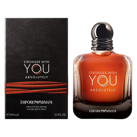 Armani Stronger With You Absolutely