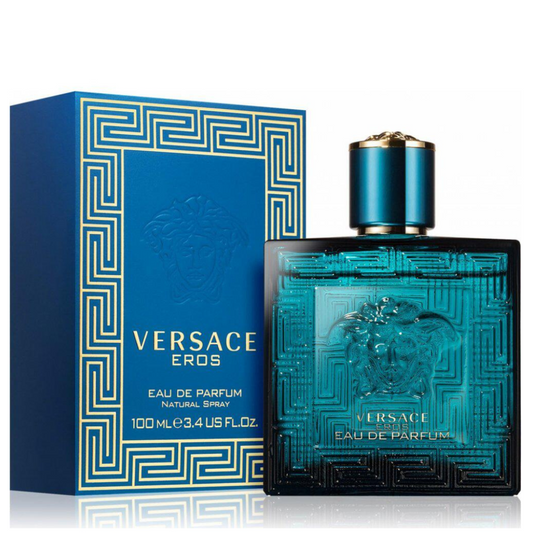 Versace Eros Eau de Toilette