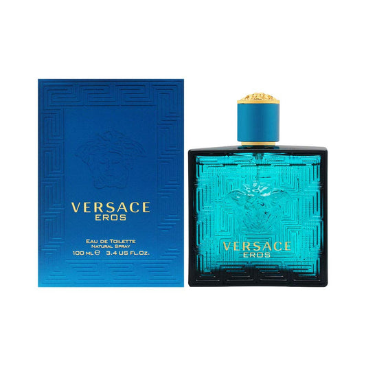 Versace Eros Eau de Toilette