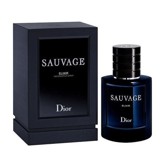 Dior Sauvage Elixer