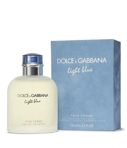 D&G Light Blue Pour Homme